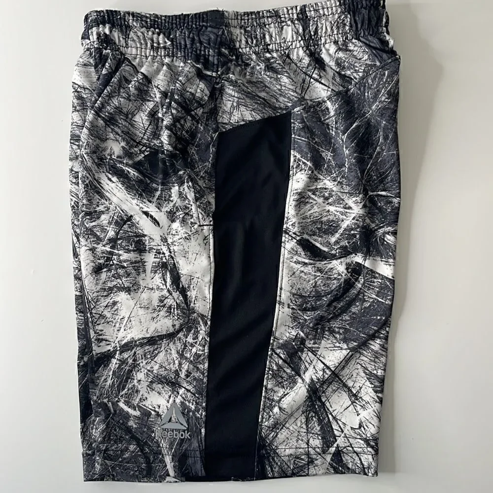 Reebok boys athletic shorts.  Size s (8-10)